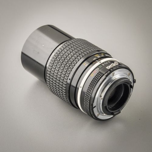 Preview: Nikon Nikkor 200/4 AI (Zustand A-)