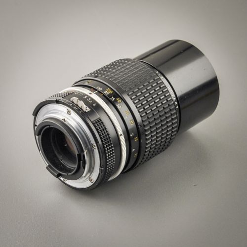 Preview: Nikon Nikkor 200/4 AI (Zustand A-)