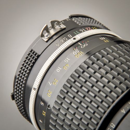 Nikon Nikkor 200/4 AI (Zustand A-)