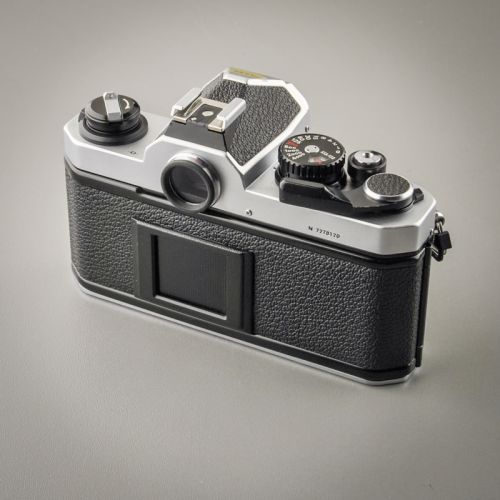 Preview: Nikon FM2n (Zustand A) Titanverschluss