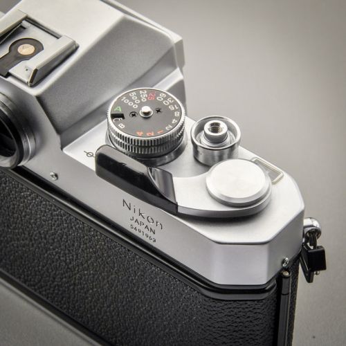 Preview: Nikkormat EL (Zustand A/A+)