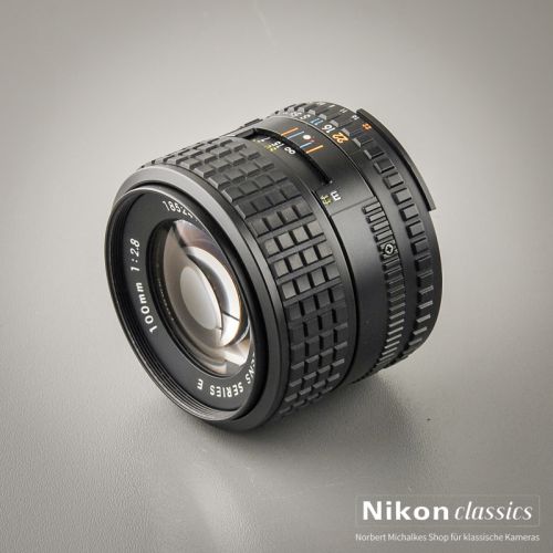 Nikon Series E 100/2,8 AIS (Condition A)