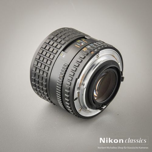 Nikon Series E 100/2,8 AIS (Condition A)