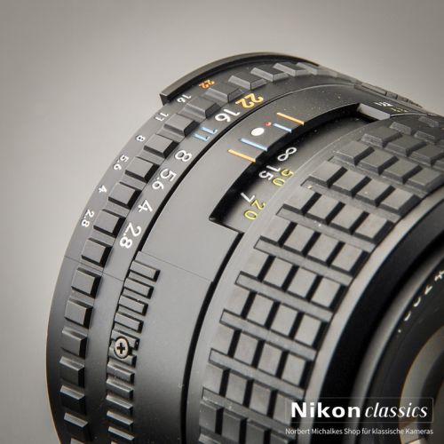 Nikon Series E 100/2,8 AIS (Condition A)