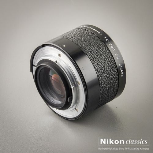 Nikon Teleconverter TC-200 AI (Condition A/A-)