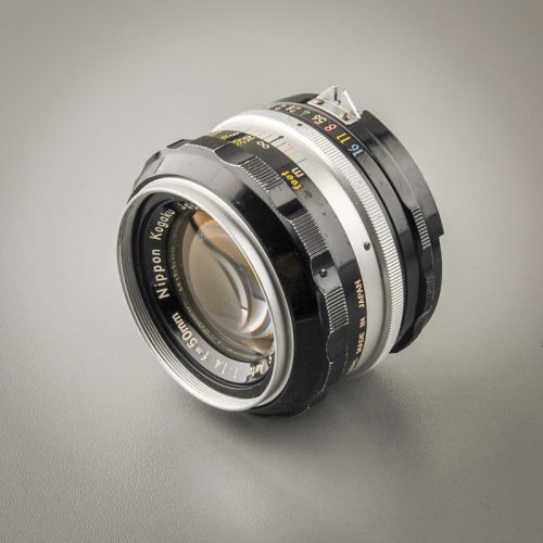 Preview: Nikon Nikkor-S Auto 50/1,4 AI (Condition A-/AB)