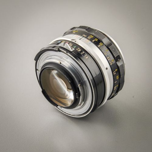 Preview: Nikon Nikkor-S Auto 50/1,4 AI (Condition A-/AB)