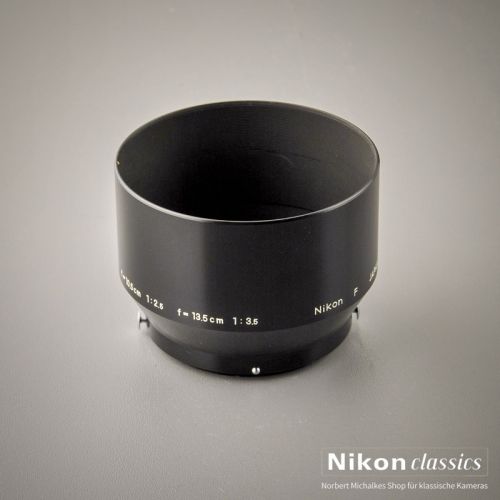 Sonnenblende Original Nikon HS-4