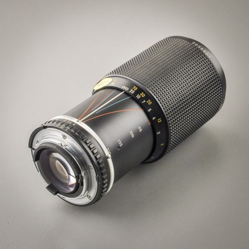 Nikon Zoom 70-210/4 AIS Series E (Zustand A)