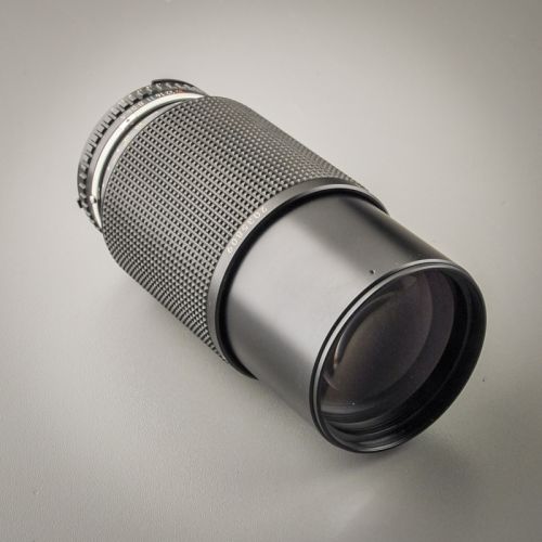 Nikon Zoom 70-210/4 AIS Series E (Zustand A)