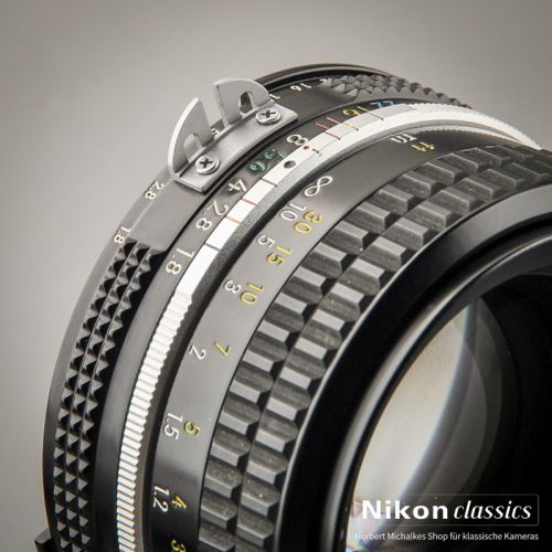 Nikon Nikkor 50/1,8 AI (Condition A)