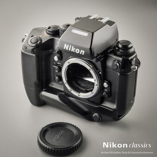 Nikon F4s (Condition A-/AB)