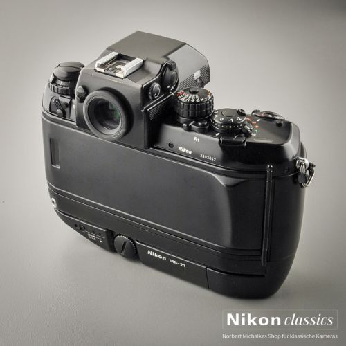 Nikon F4s (Condition A-/AB)