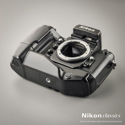 Nikon F4s (Condition A-/AB)