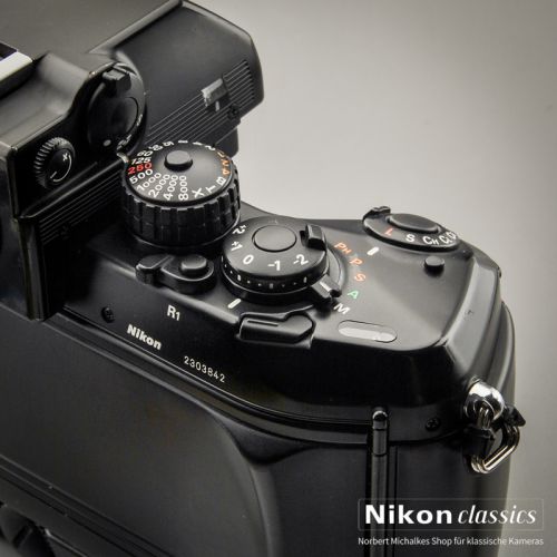 Nikon F4s (Condition A-/AB)