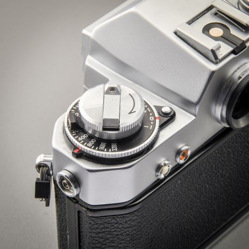 Nikon EL2 (Zustand A/A-)