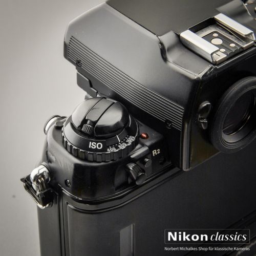 Nikon F4s (Condition A-/AB)