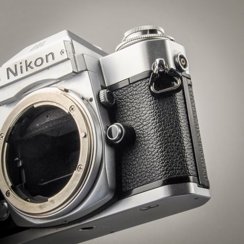 Nikon EL2 (Zustand A/A-)