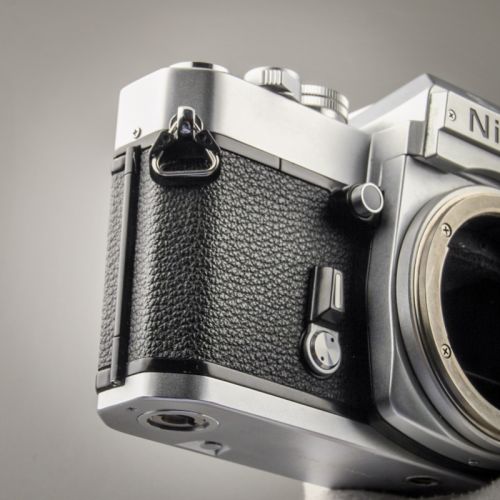 Nikon EL2 (Zustand A/A-)