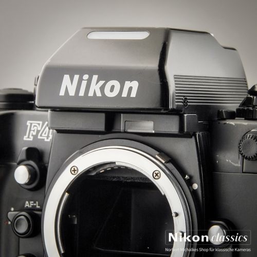 Nikon F4s (Condition A-/AB)