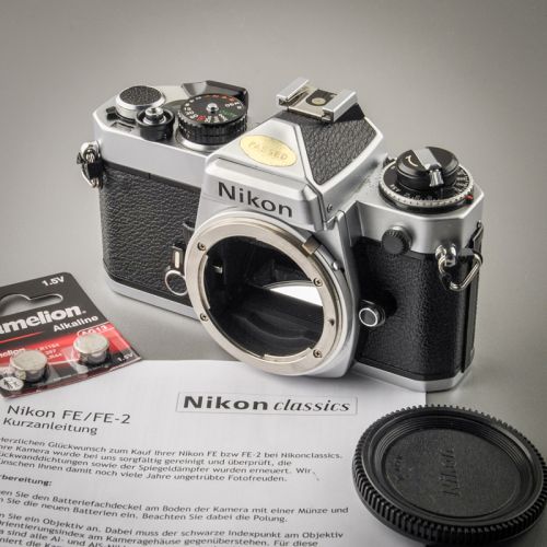 Nikon FE (Condition A-)