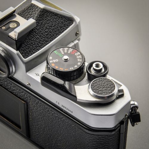 Preview: Nikon FE (Condition A-)