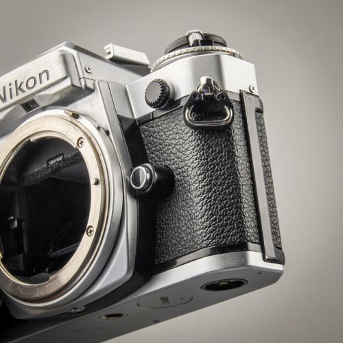 Nikon FE (Condition A-)
