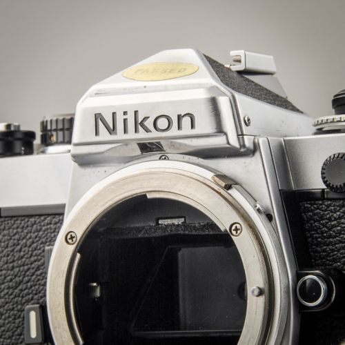 Nikon FE (Condition A-)