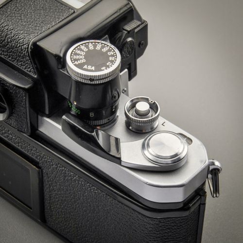 Preview: Nikon F2A Photomic (Zustand A-)