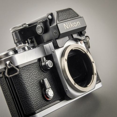 Nikon F2A Photomic (Zustand A-)