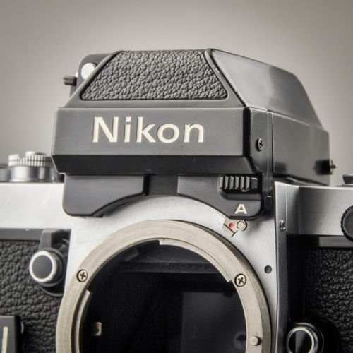 Nikon F2A Photomic (Zustand A-)