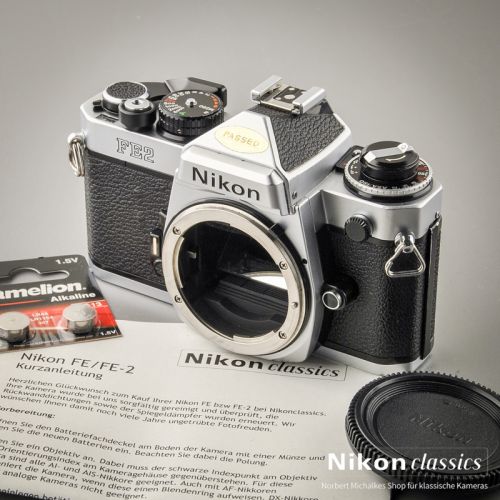 Nikon FE-2 (Condition A/A-)