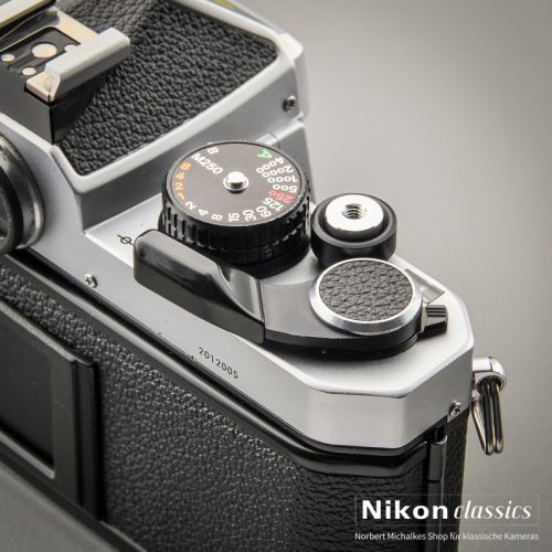 Nikon FE-2 (Condition A/A-)