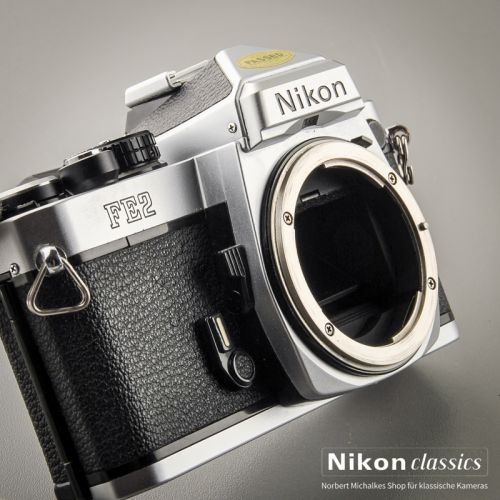 Nikon FE-2 (Condition A/A-)