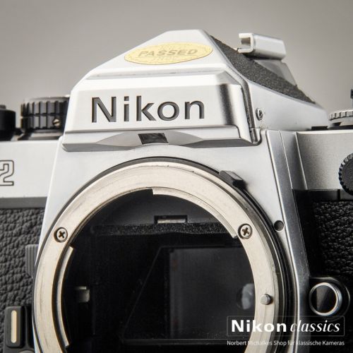 Nikon FE-2 (Condition A/A-)