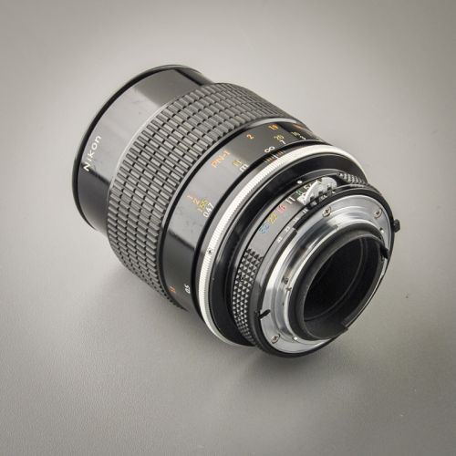 Preview: Nikon Micro-Nikkor 105/4 AI (Zustand A-)