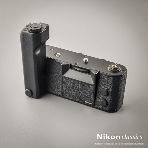 Nikon Motor Drive MD-4 für F3 (Zustand A/A-)