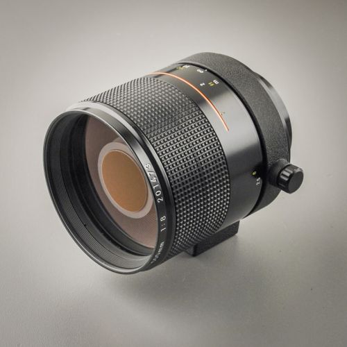 Preview: Nikon Reflex-Nikkor 500/8 N (Condition A)