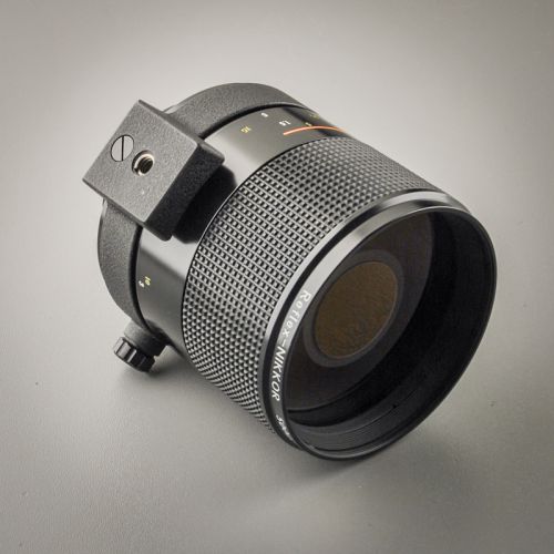 Nikon Reflex-Nikkor 500/8 N (Condition A)