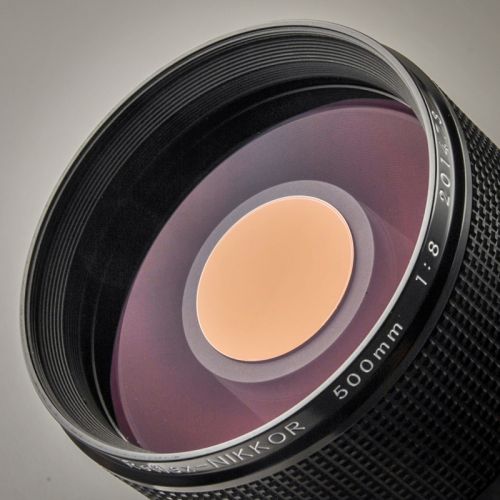 Nikon Reflex-Nikkor 500/8 N (Condition A)