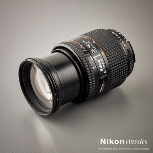 Nikon AF-D Zoom-Nikkor 28-105/3,5-4,5 (Condition A+)