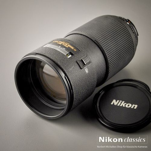 Nikon AF-D Zoom-Nikkor 80-200/2,8 D-ED (Zustand A/A-)