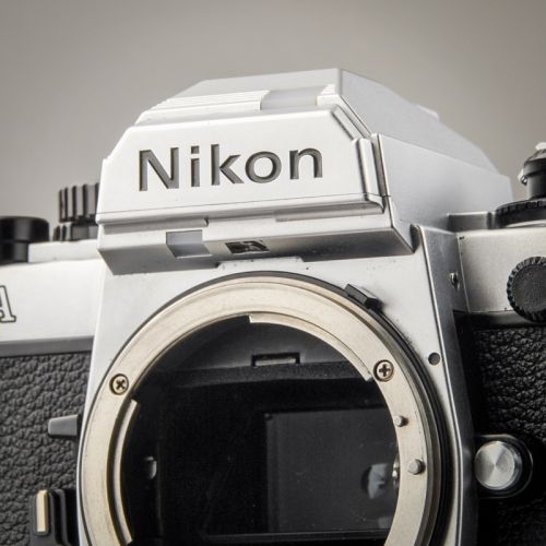 Nikon FA (Zustand A)