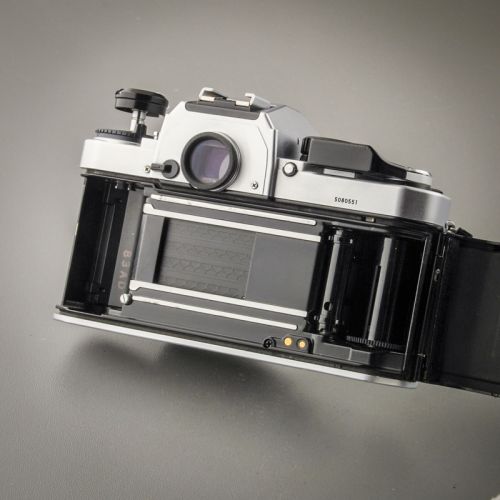 Nikon FA (Zustand A)