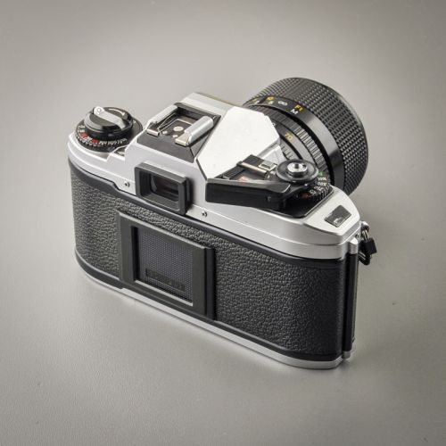 Preview: Nikon FG-20 mit Zoom 35-70 Starter Set