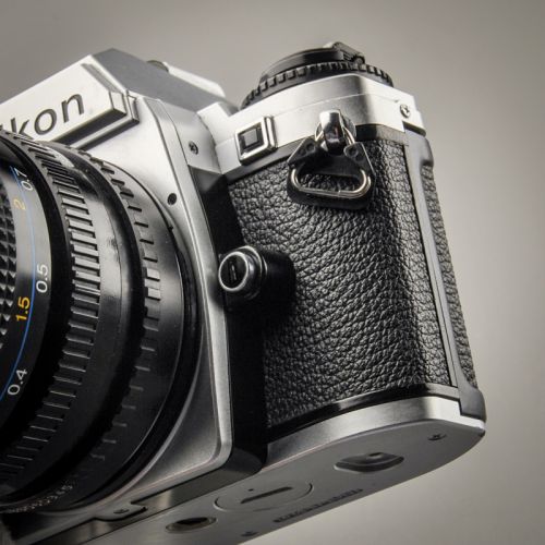 Nikon FG-20 mit Zoom 35-70 Starter Set