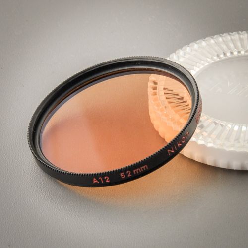 Nikon Filter 52mm A12