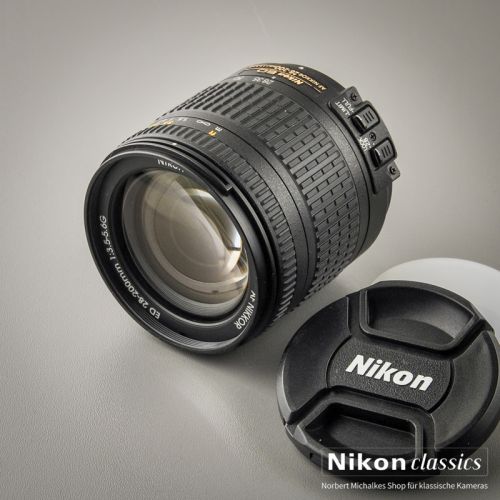 Nikon AF Zoom-Nikkor 28-200/3,5-5,6 G IF ED (Condition A)