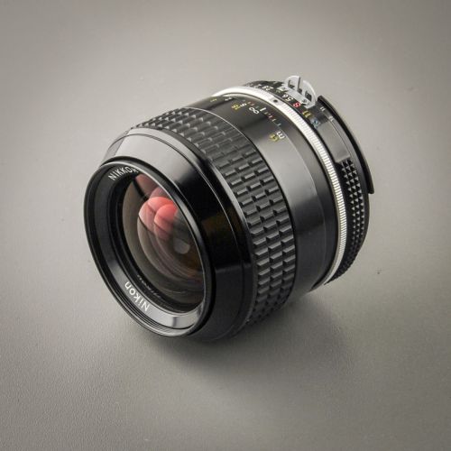 Preview: Nikon Nikkor 35/1,4 AI (Zustand A) OVP