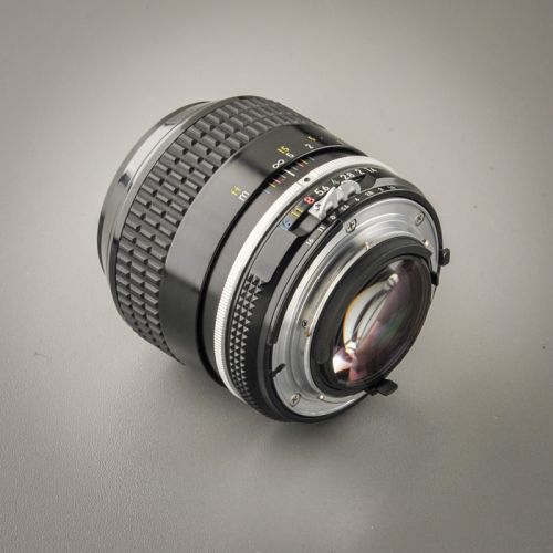 Preview: Nikon Nikkor 35/1,4 AI (Zustand A) OVP